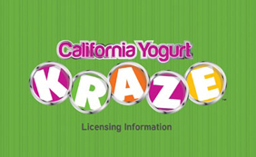 California Yogurt Kraze
