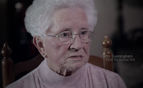 Cochran Firm – “Betty” Campaign