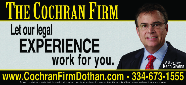 Cochran Firm Billboards