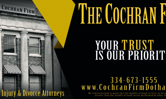 Cochran Firm Billboards